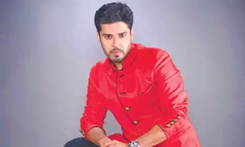 Actor Sahil Arora