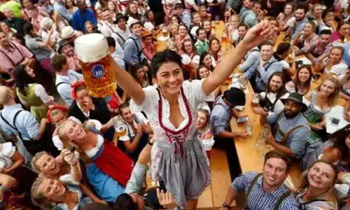Bengaluru to host the most iconic German Beer Festival
