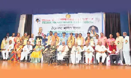 Bandaru Dattatreya recalls sacrifices of Pandit Gangaram