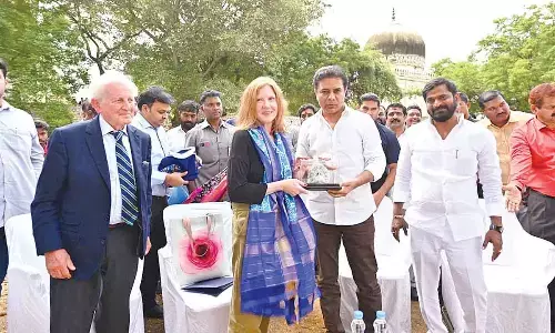 Govt working to restore Hyds historic places: KTR