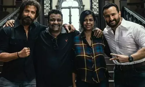 Hrithik, Saif-starrer ‘Vikram Vedha’ to get 100-country release