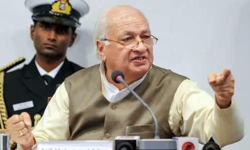 Arif Mohammad Khan