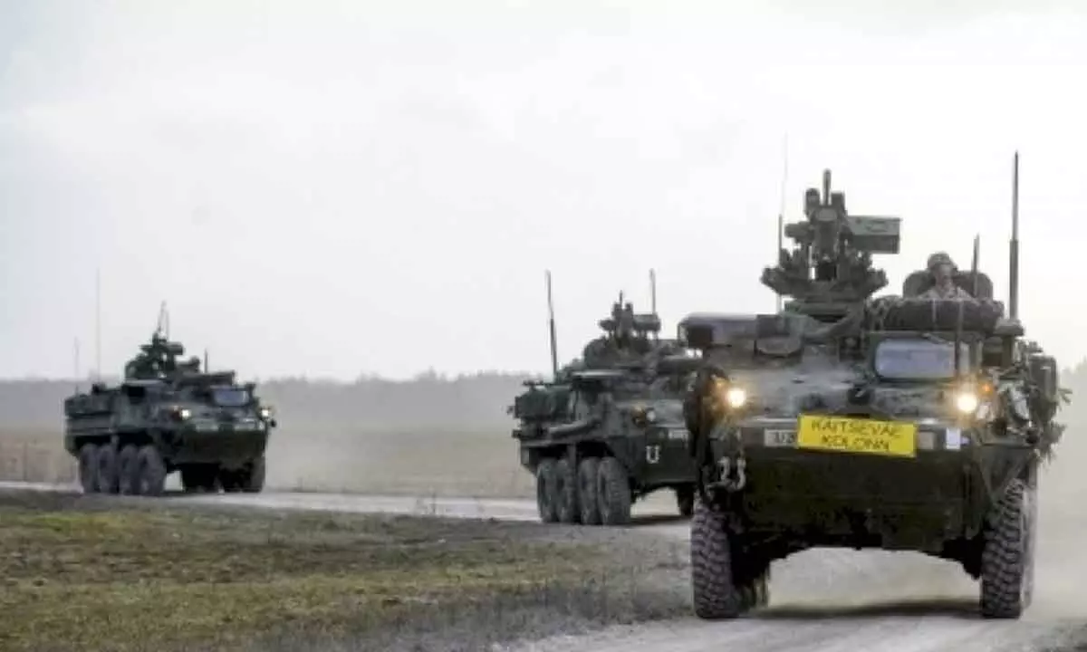 Czech govt aims for 2% of GDP defence spending by 2024
