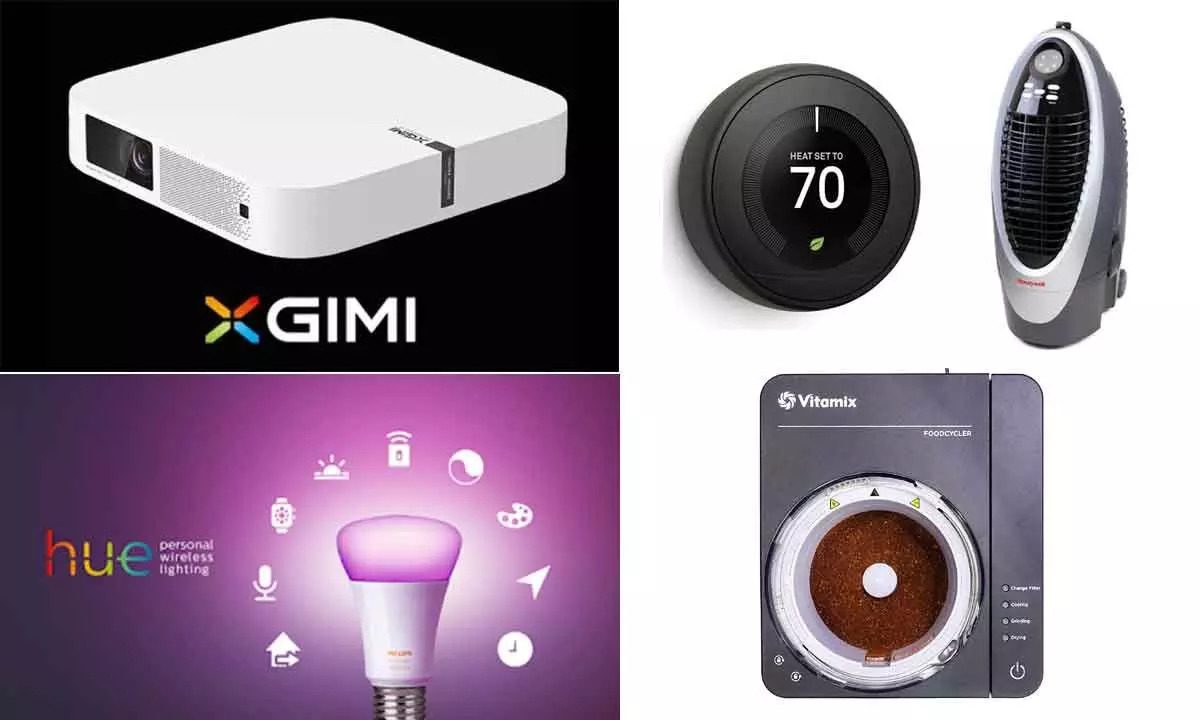Cool eco-friendly gadgets for a greener tomorrow