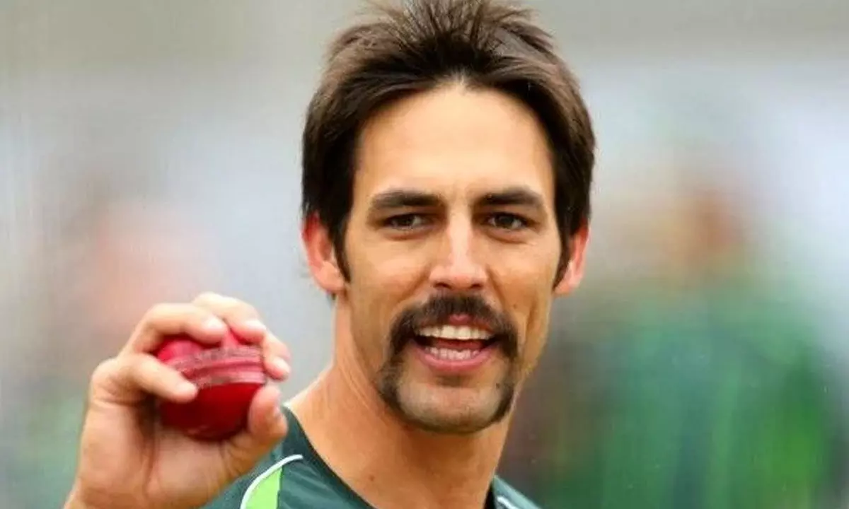 Mitchell Johnson