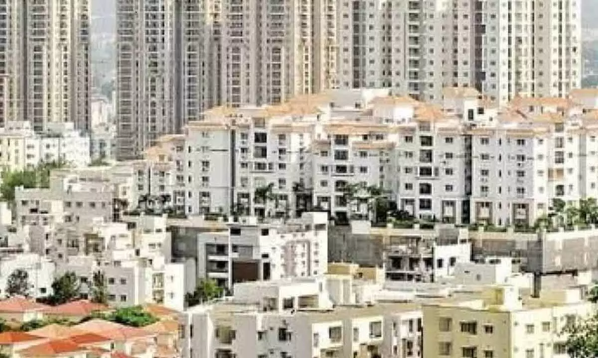 Hyderabad 2nd attractive realty market in India