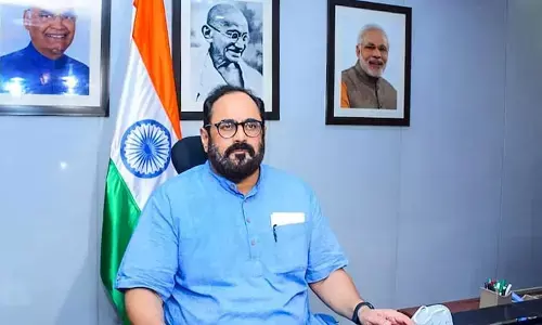 Rajeev Chandrasekhar