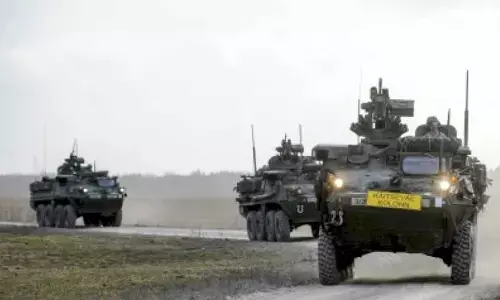 Czech govt aims for 2% of GDP defence spending by 2024