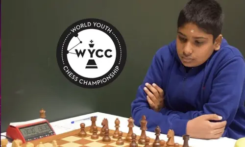 Teenager Pranav Anand