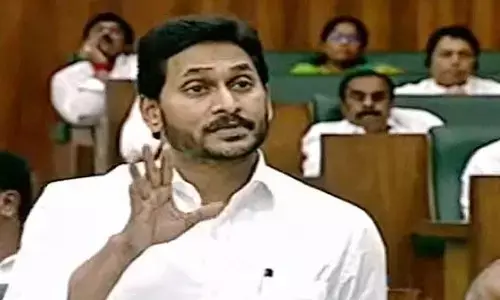 Andhra Pradesh Chief Minister YS Jagan Mohan Reddy