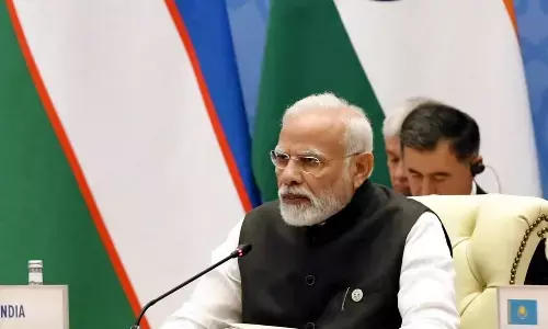 Prime Minister Narendra Modi