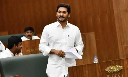 YS Jagan Mohan Reddy