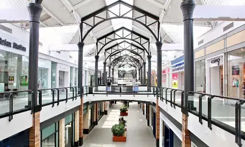 22% retail space vacant in Hyderabad