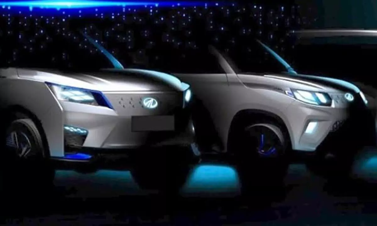 Mahindra XUV400 EV car would be available in the market by January 2023.