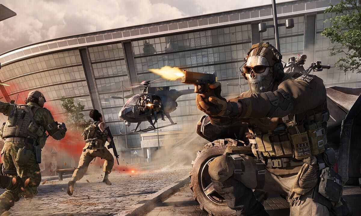 Call of Duty: Warzone Mobile no longer launches in 2023 - PhoneArena