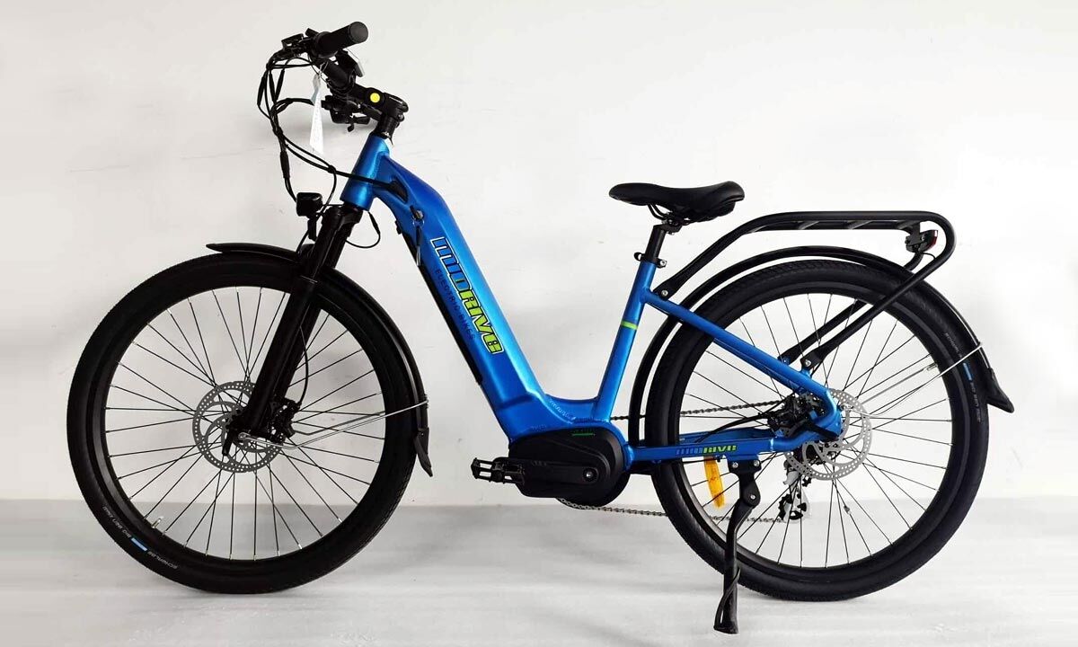 What will be the future of electric bikes?