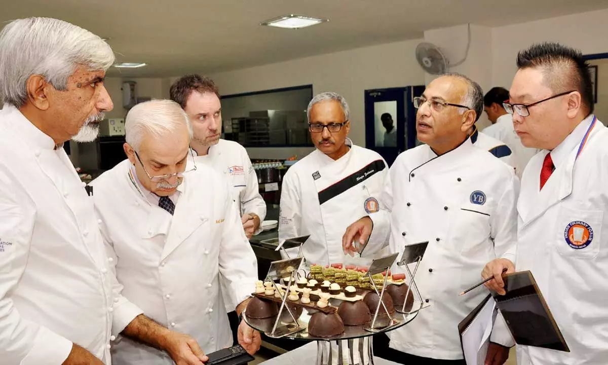 19th annual Chef Awards by ICF to honour culinary artistes