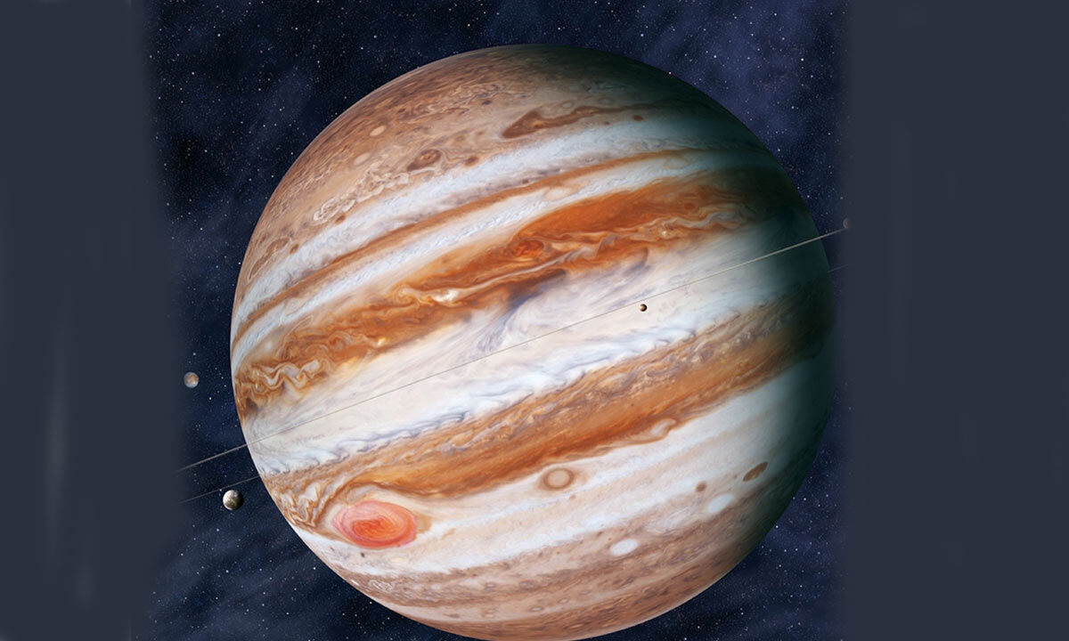 Jupiter's closest date with Earth in 70 years on Sep 26