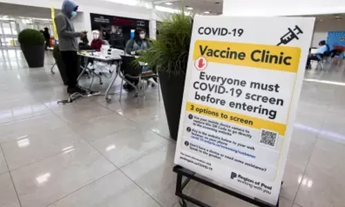 Canada confirms 16,501 new Covid-19 cases in one week