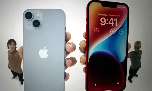 Apple fixes bug causing activation issue in iPhone 14 series