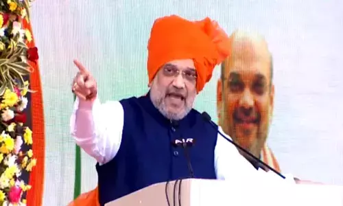 Union Home Minister Amit Shah