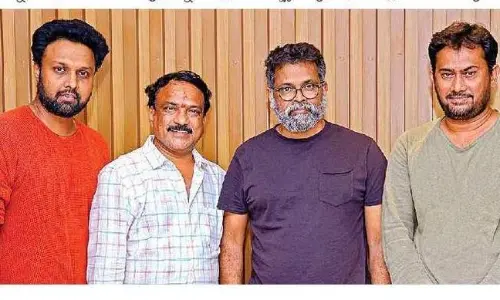 Erra Tholu Pilla Song from Nachindi Girlfrienduu Movie Released by Ace Director Sukumar