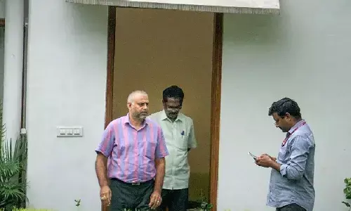 Delhi Liquor Scam: ED raids YSRCP MP’s houses in Nellore