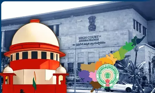 AP govt moves to Supreme Court over HCs order on Amaravati capital issue
