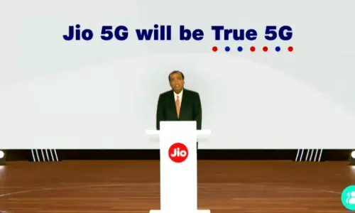 Reliance Jio boss Mukesh Ambani