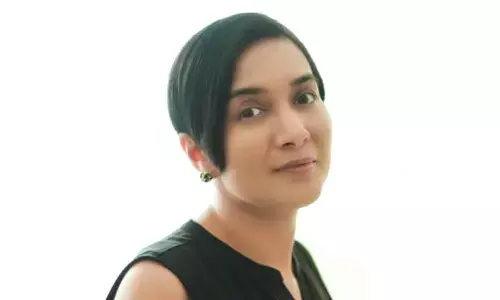 Damyanti tries to showcase Indian writing in Western countries