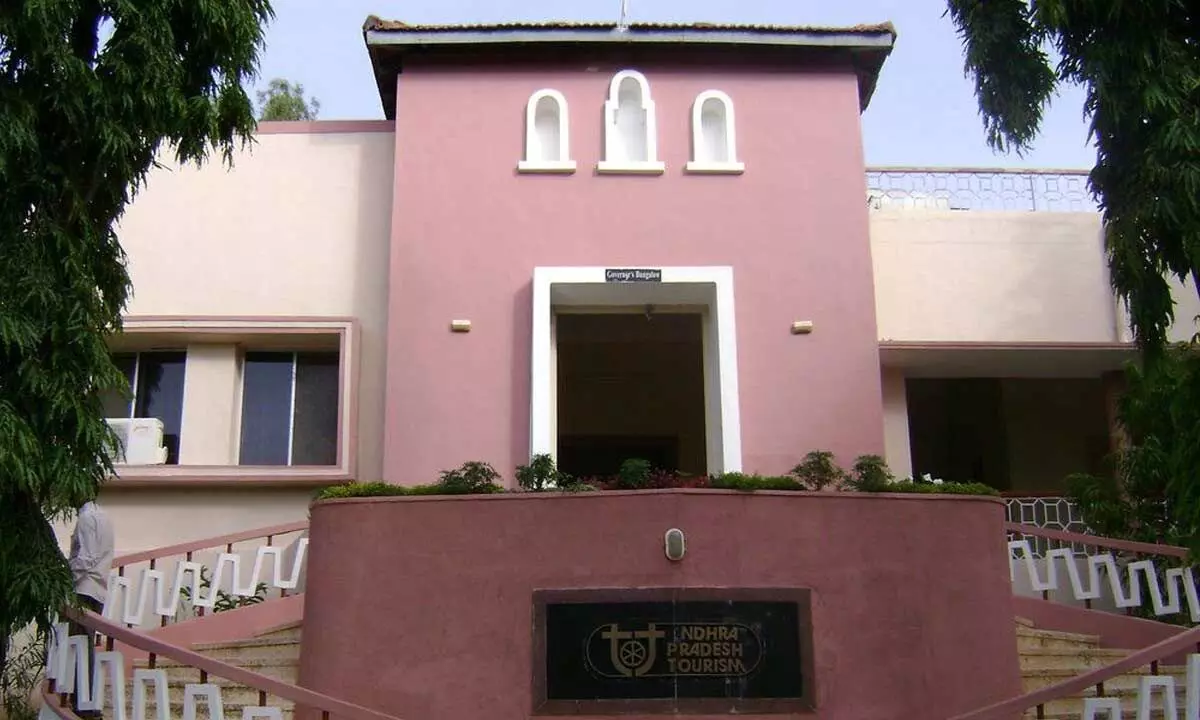 Governor’s bungalow at Horsley Hills (Representational picture).