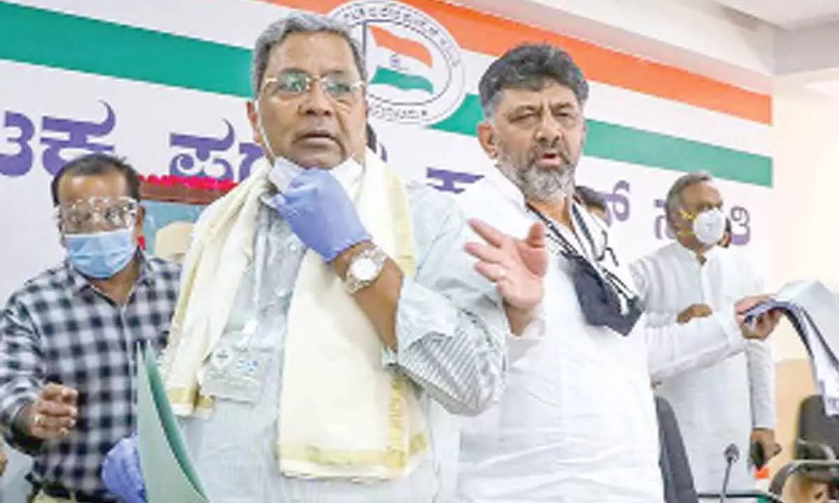 Congress cadres nervous as feud likely to worsen