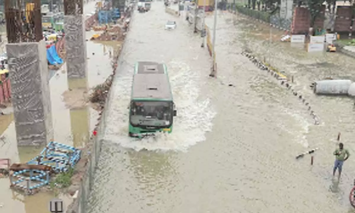 Rain creates fear among BBMP election candidates