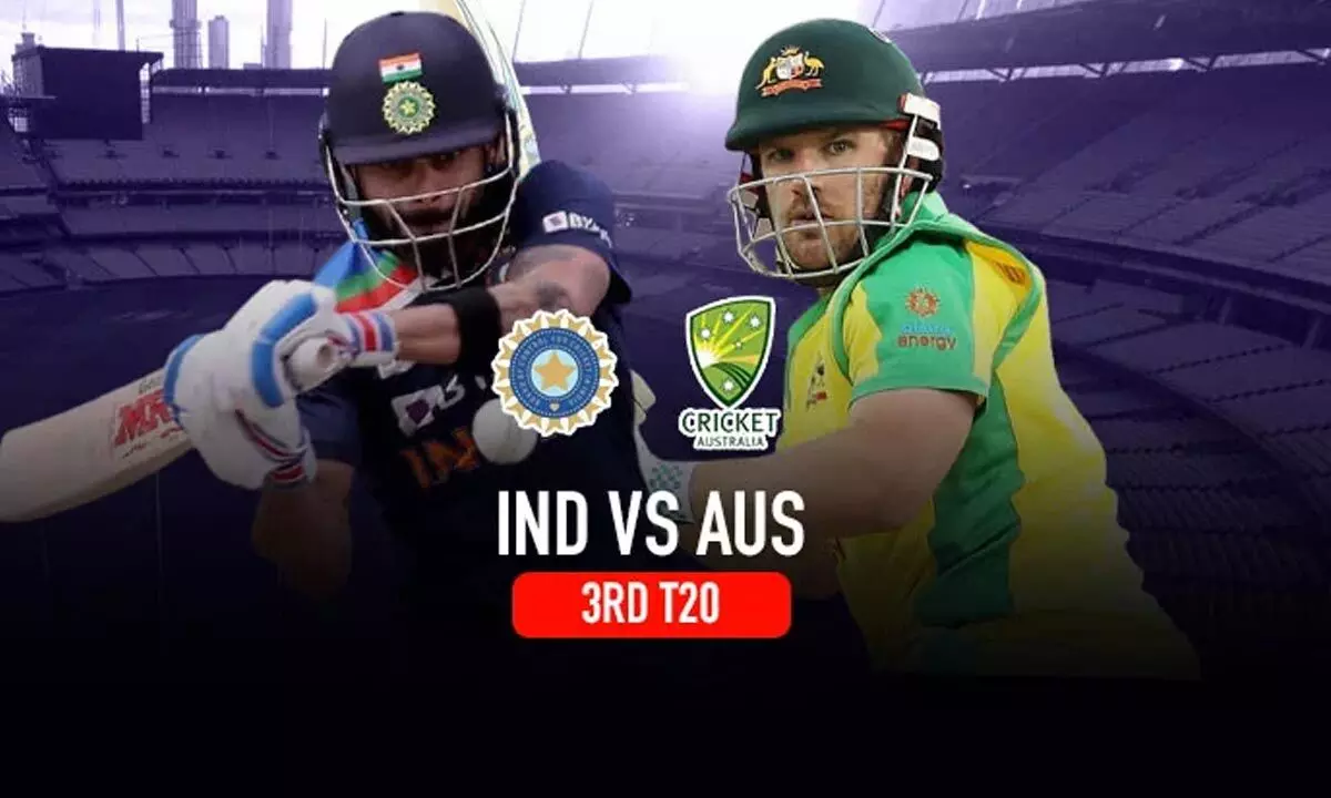 Ind Vs Aus 3rd T20: Fans alleges unavailable of tickets on both online & offline