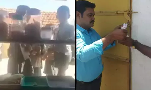 Man In Tamil Nadu Detained After Hurling Casteist Insults At Students