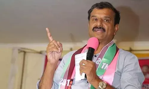 BJP public meeting was an utter flop, says Medak MP