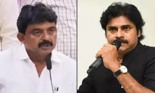 Perni Nani slams Pawan Kalyan for his remarks on YSRCP