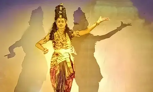 Kuchipudi dance ballet ‘Nandanar Charitam’ at Siddhartha auditorium in Vijayawada