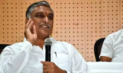 Get inspired by ID to preserve unity: Harish