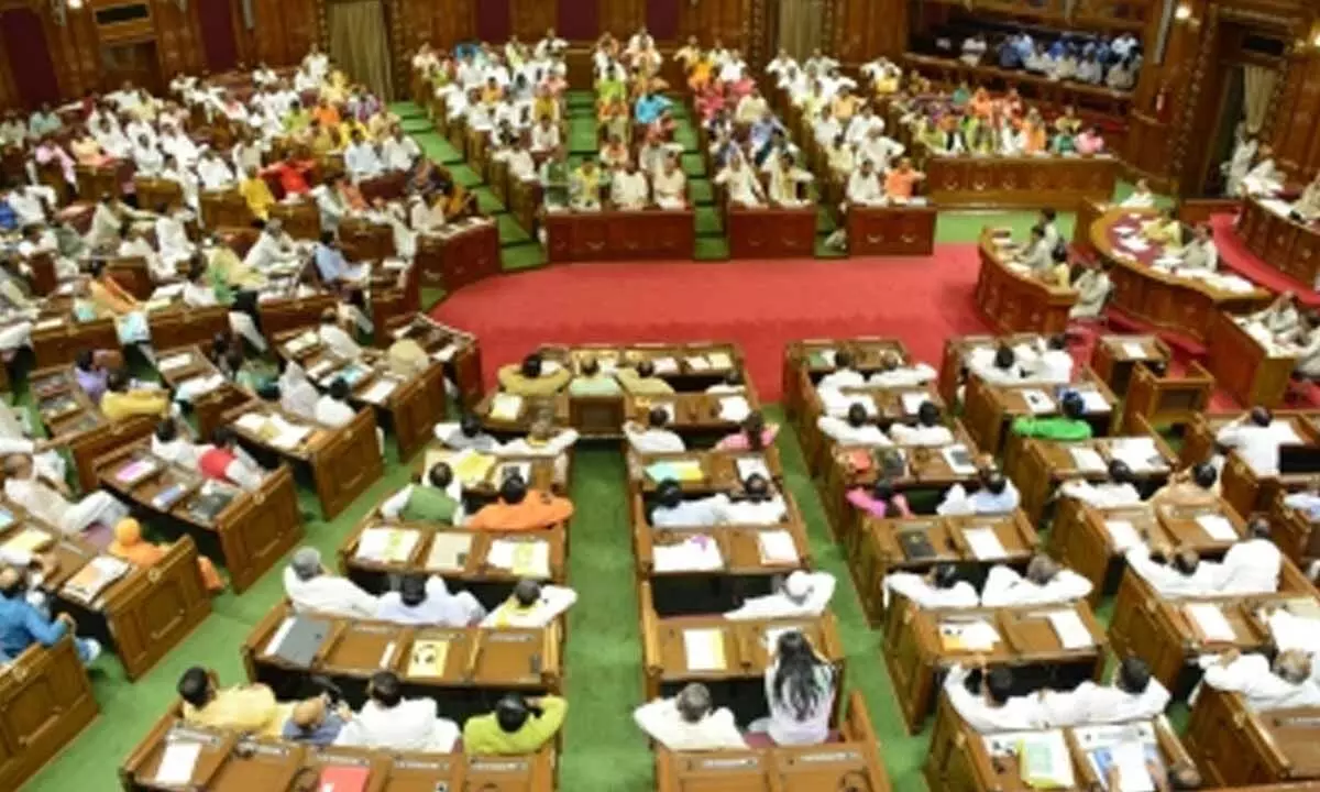 UP Assembly session from today; Sep 22 reserved for women members