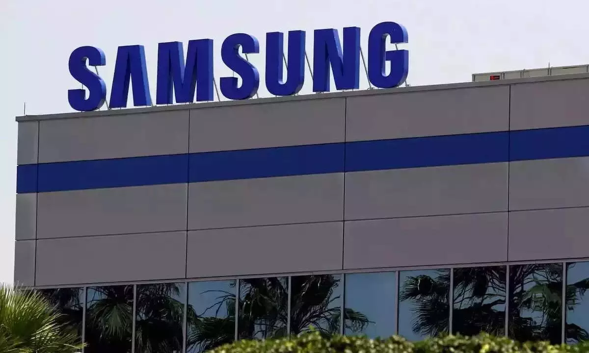 Samsung logs record chip market share, Intel at distant second