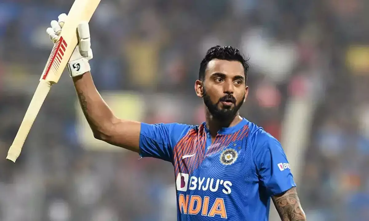KL Rahul has a strike rate of 122.22 in 61 T20Is for India