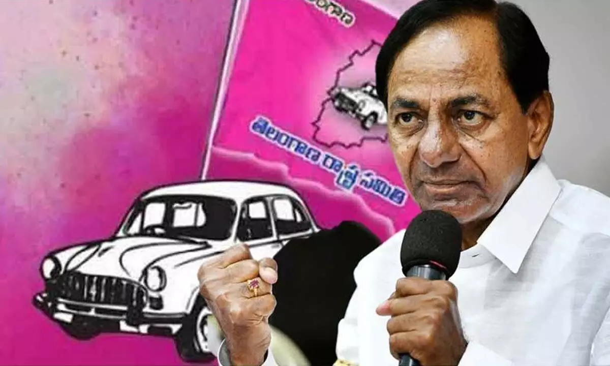 Chief Minister K Chandrashekar Rao