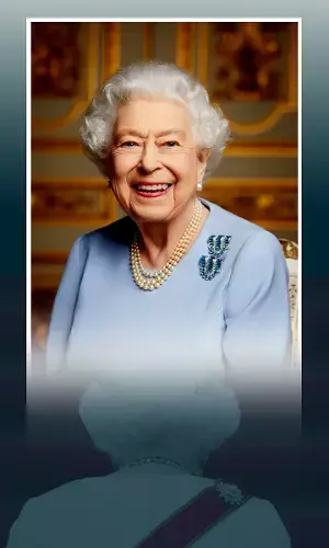 Take A Look Back At Queen Elizabeth II’s Style File