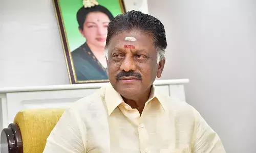 O Panneerselvam