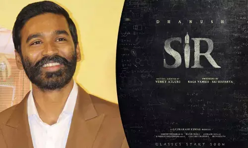 Sir: Dhanush And Venky Atluri’s Bilingual Release Date Gets Locked