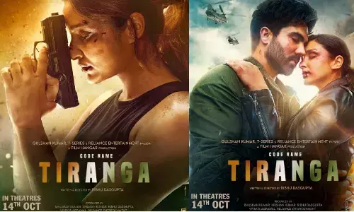 Parineeti Chopra And Harrdy Sandhus Code Name Tiranga Release Date Is Unveiled