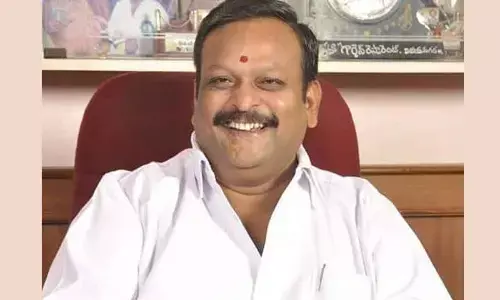 Kolagatla Veerabhadra Swamy elected as AP assembly Deputy Speaker