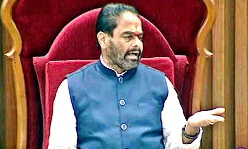 Speaker Tammineni Sitaram