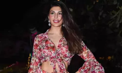 Bollywood actor Jacqueline Fernandez